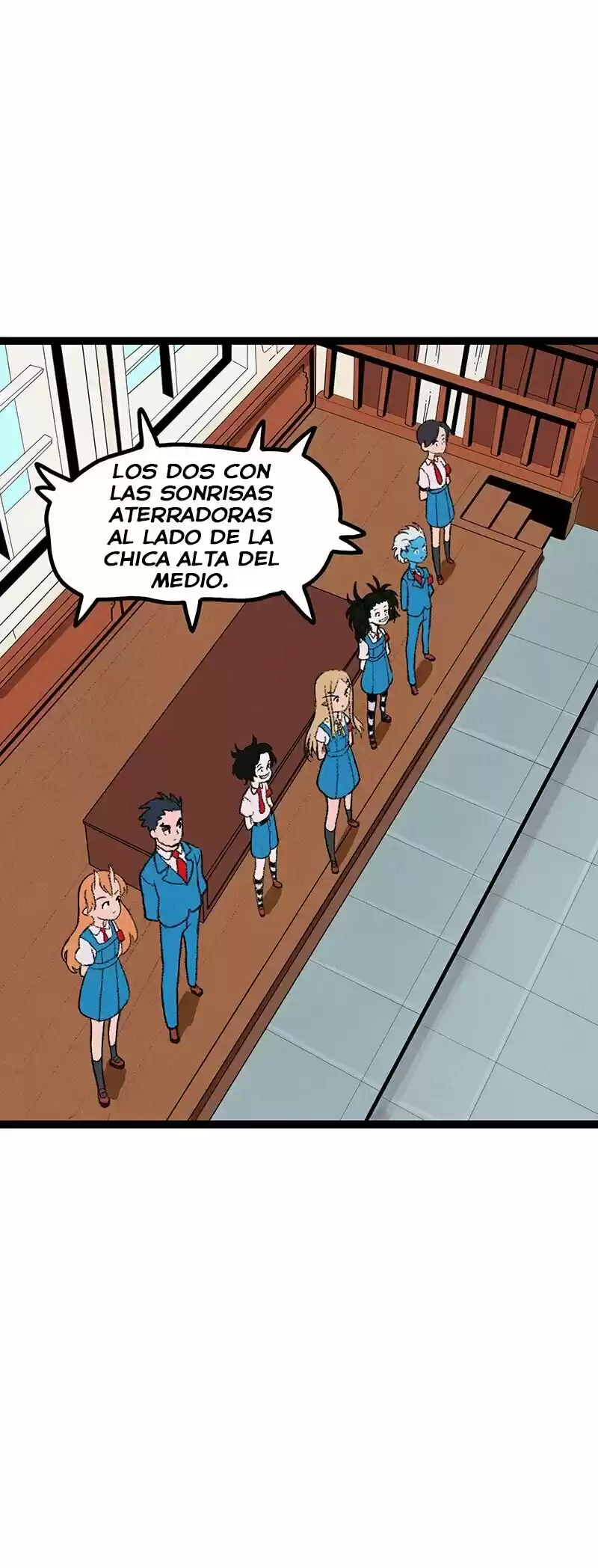 Lone capítulo 24, página 3