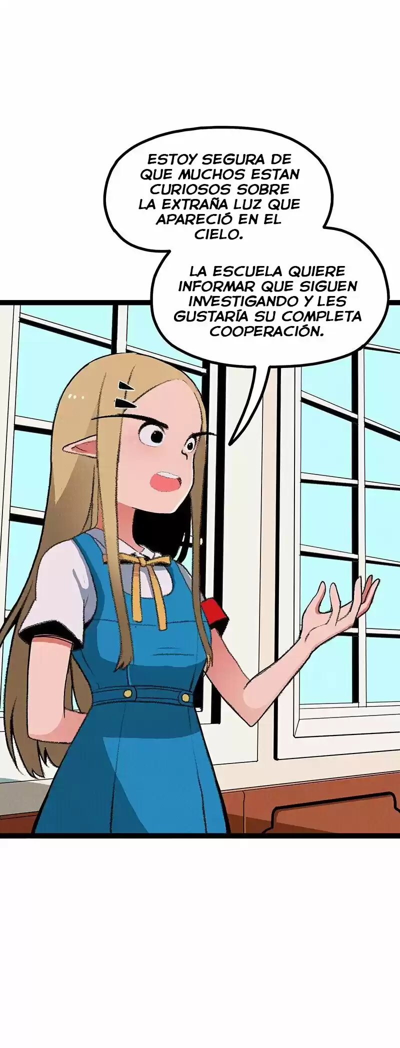 Lone capítulo 24, página 5