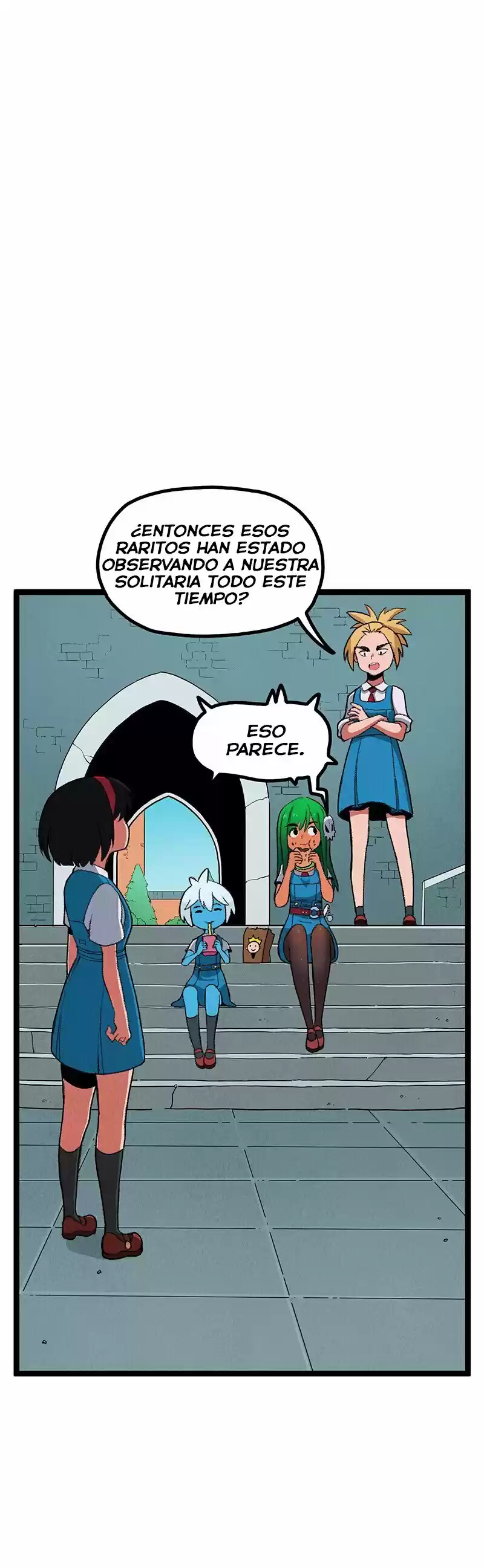 Lone capítulo 24, página 11