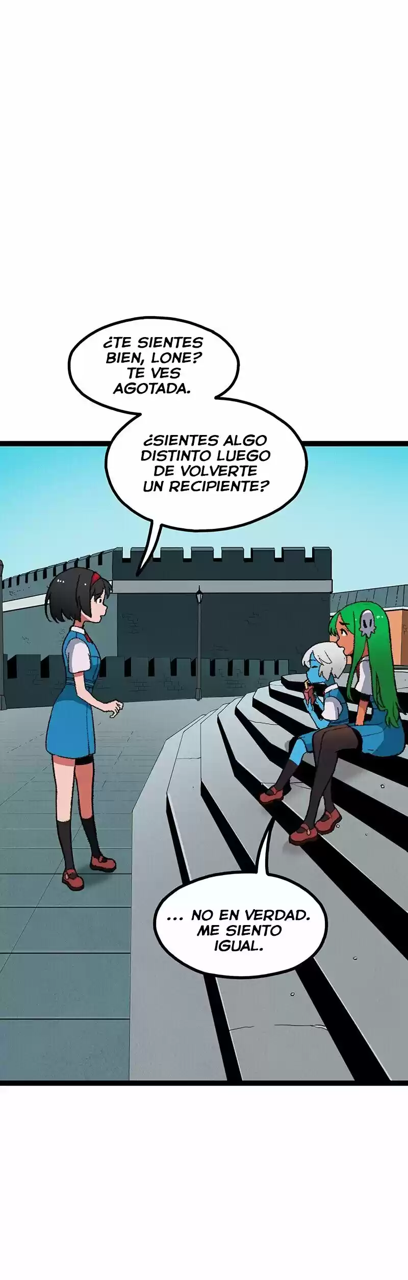 Lone capítulo 24, página 16