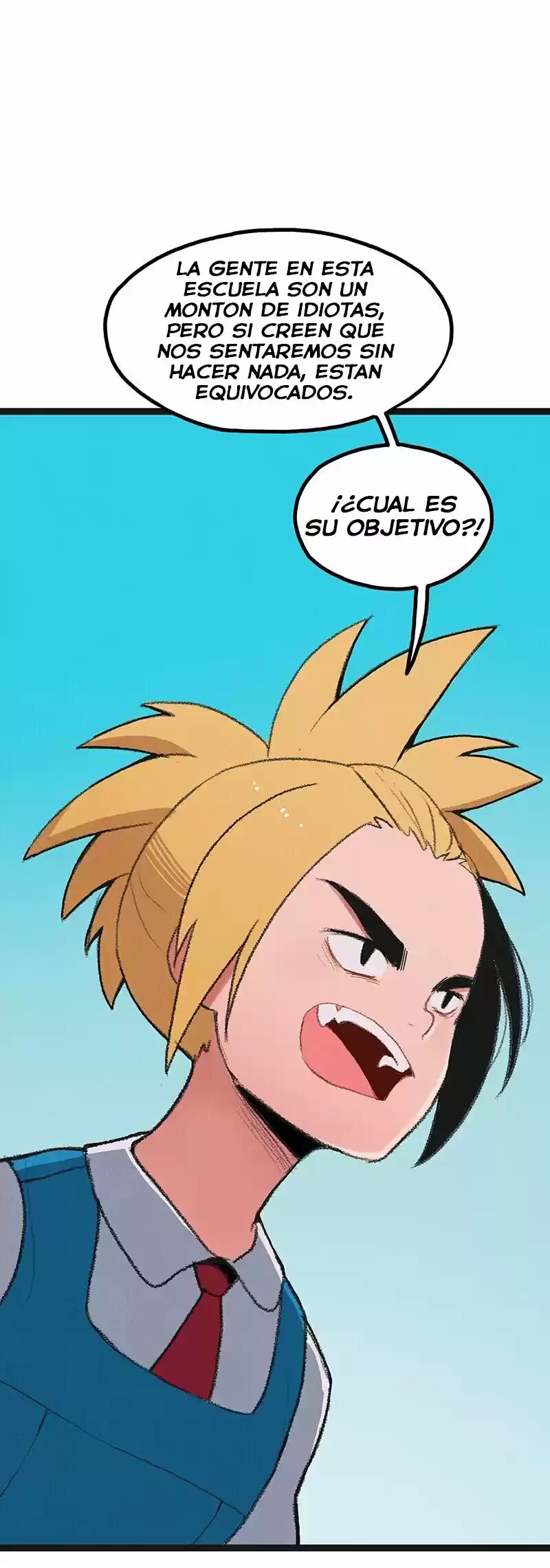 Lone capítulo 24, página 28