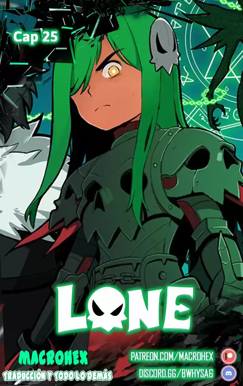 Lone capítulo 25, página 1