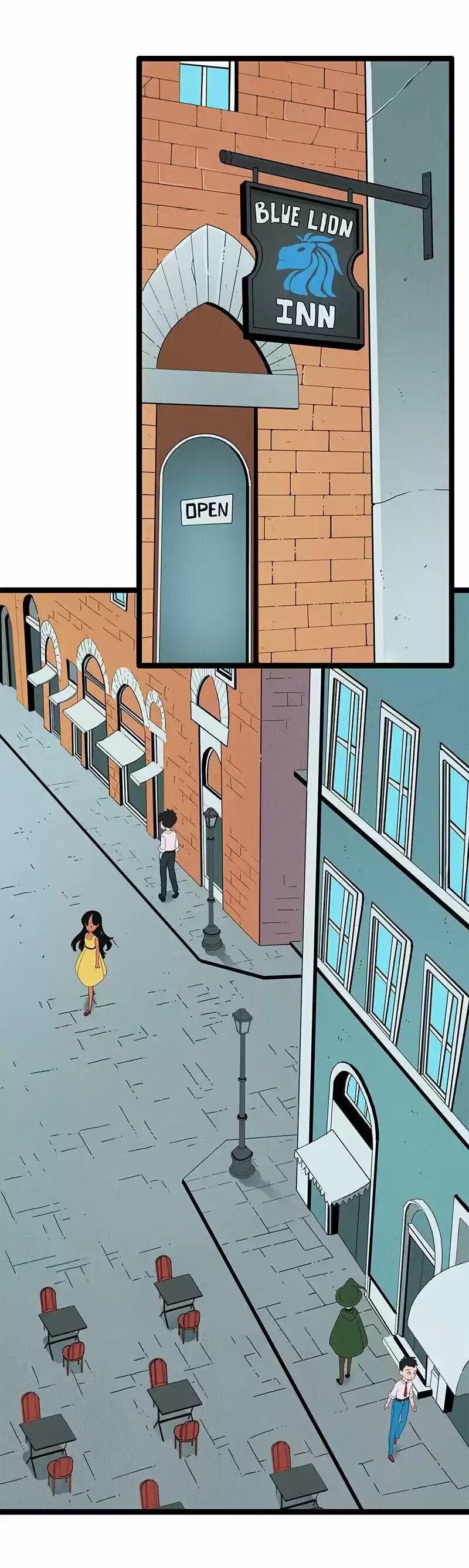 Lone capítulo 25, página 2