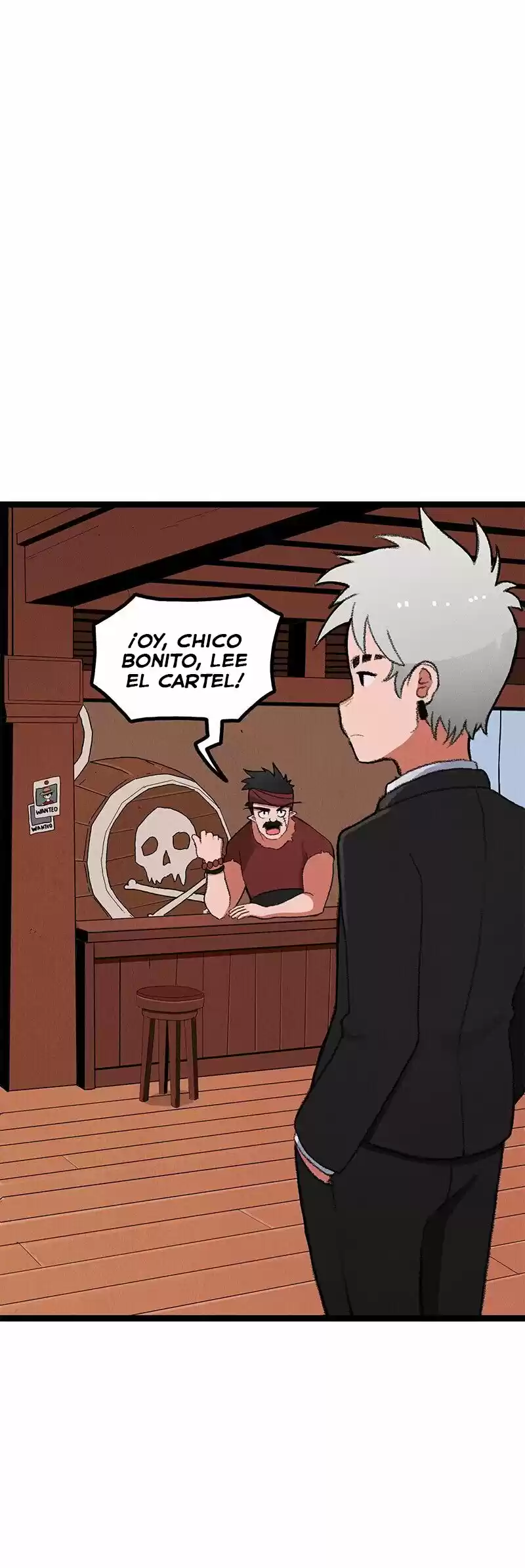 Lone capítulo 25, página 6