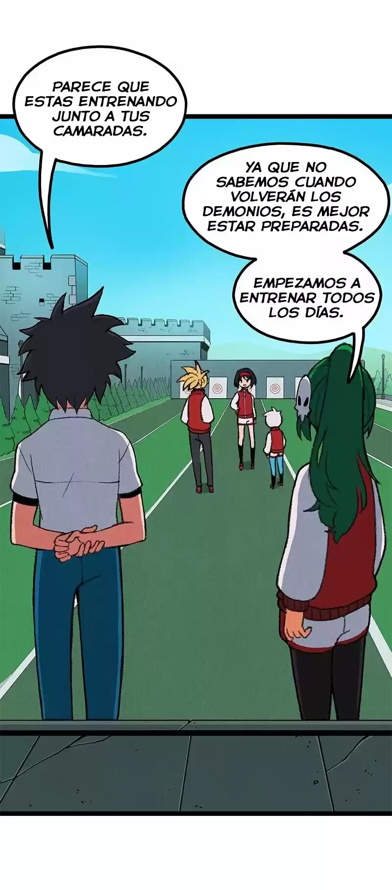 Lone capítulo 25, página 30