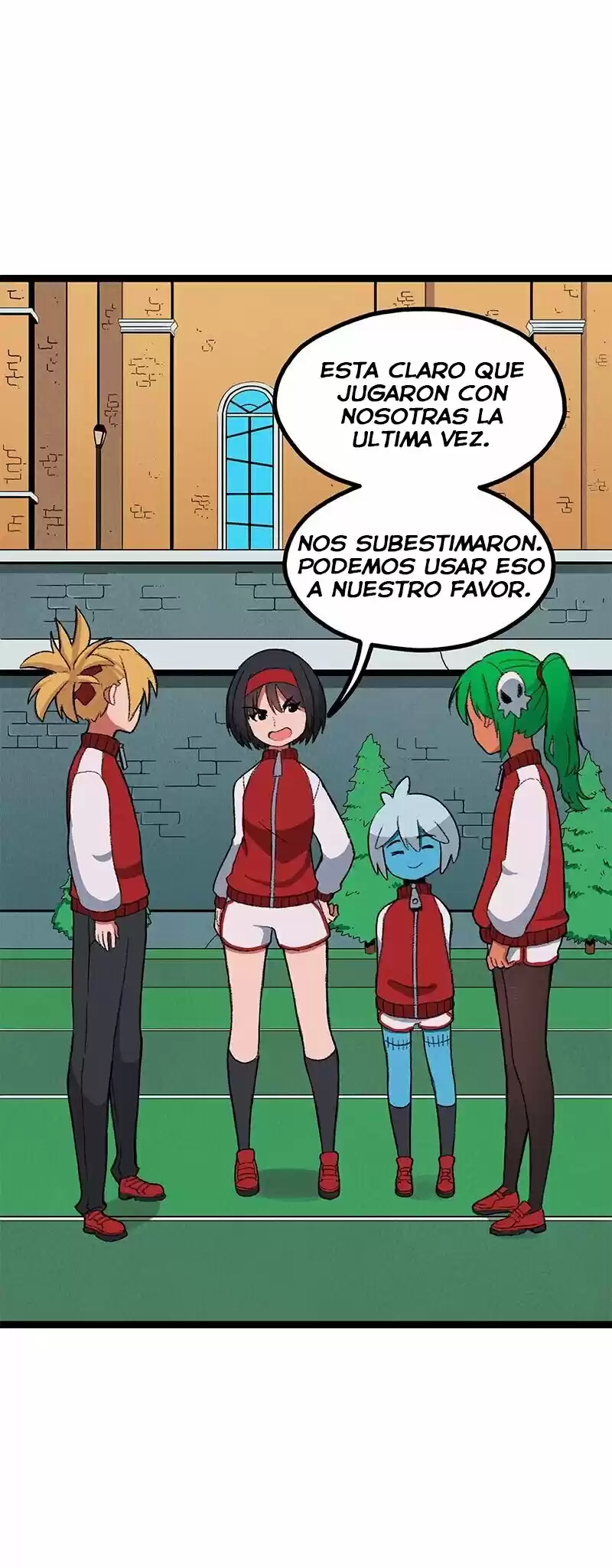 Lone capítulo 25, página 36