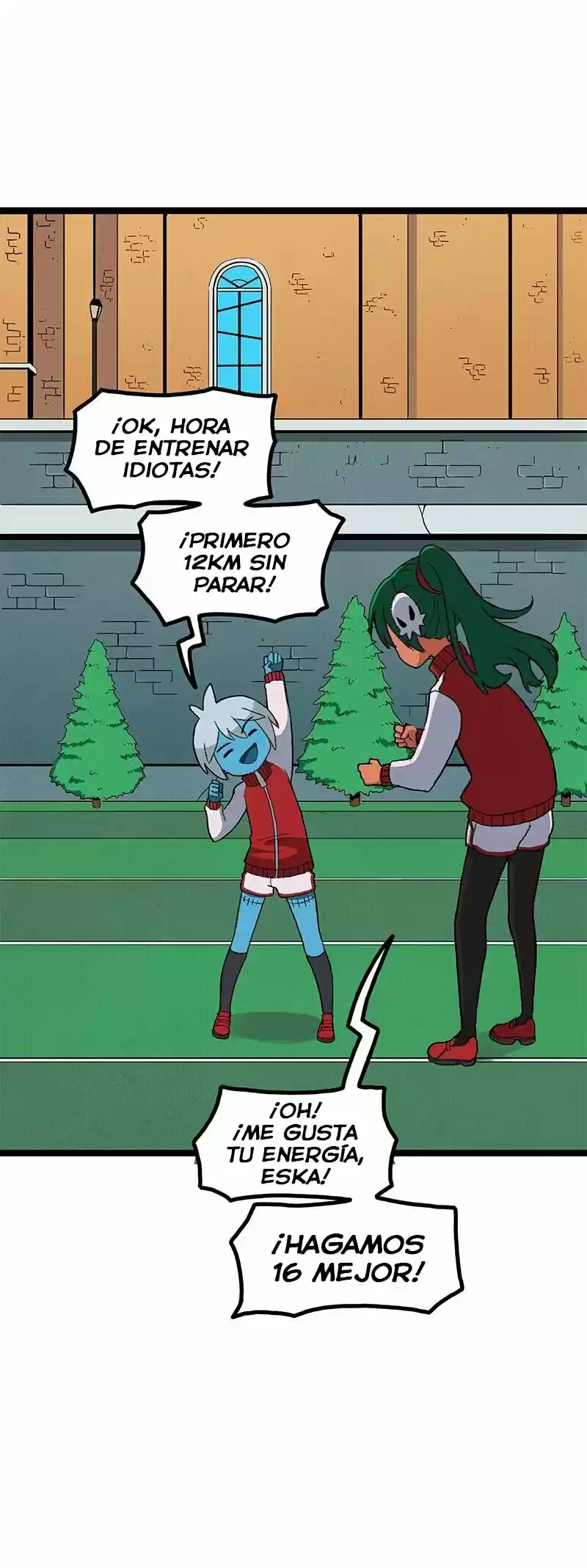 Lone capítulo 25, página 42