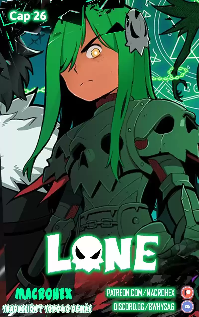 Lone capítulo 26, página 1