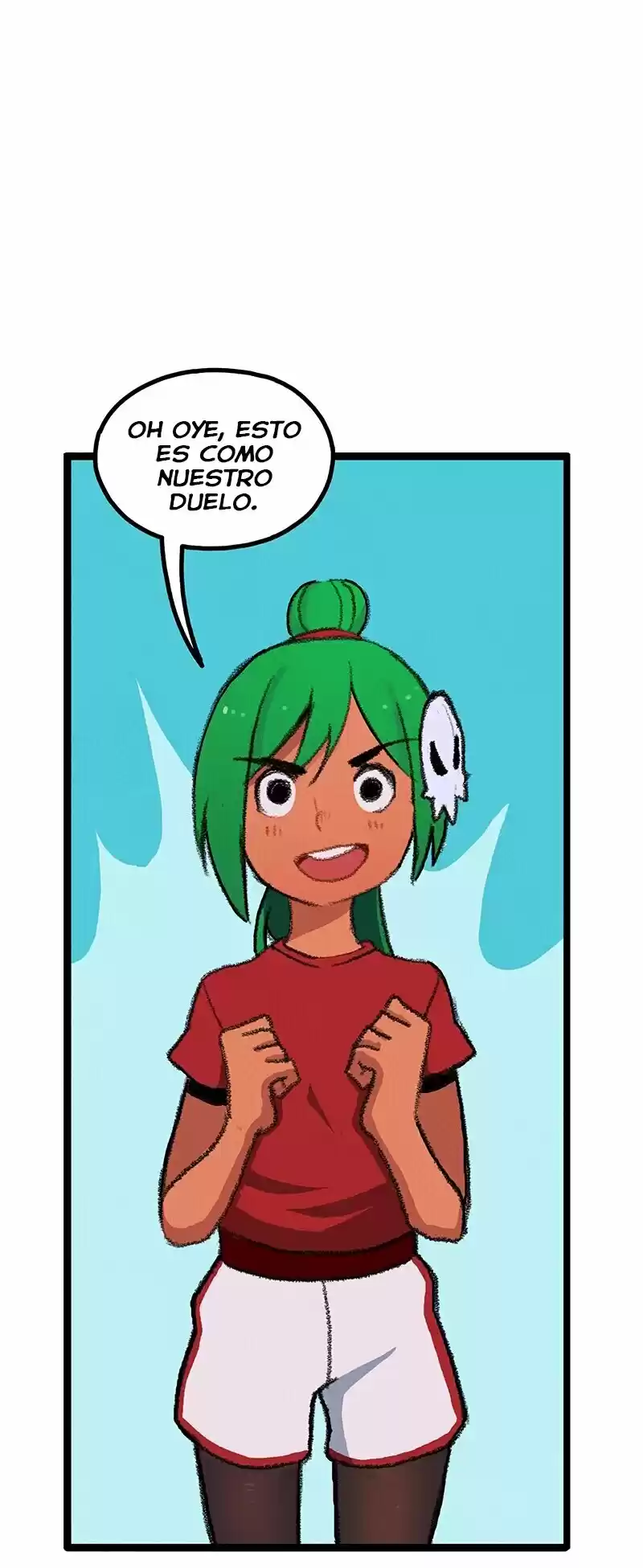 Lone capítulo 26, página 7