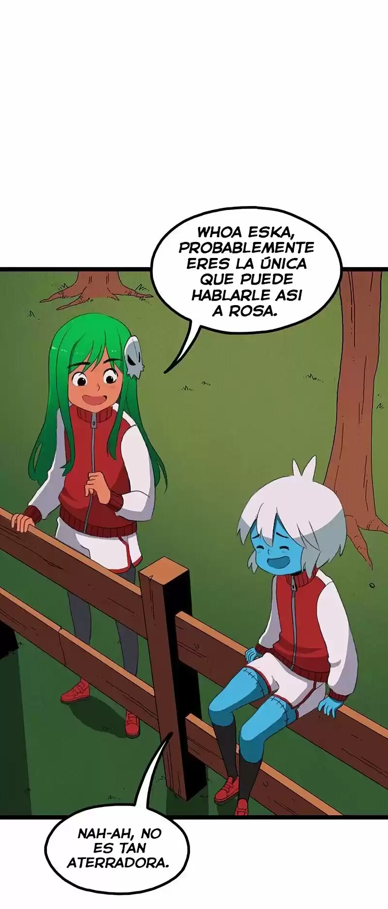 Lone capítulo 26, página 34