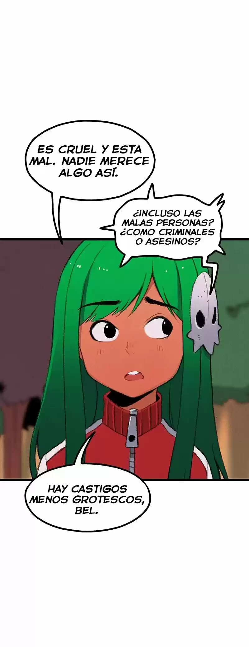 Lone capítulo 26, página 40