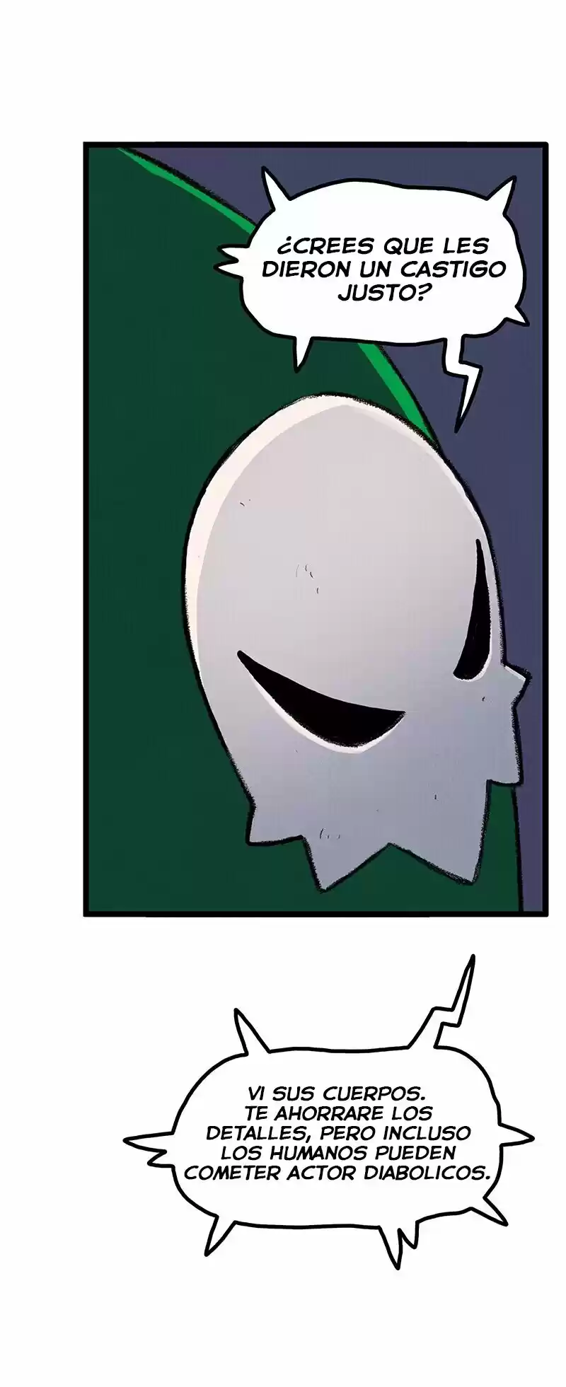 Lone capítulo 26, página 43