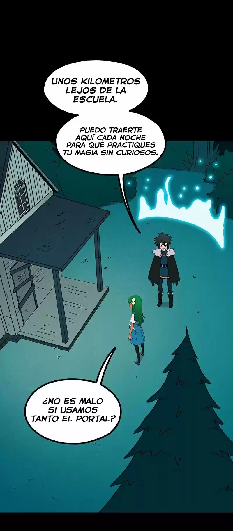 Lone capítulo 26, página 53