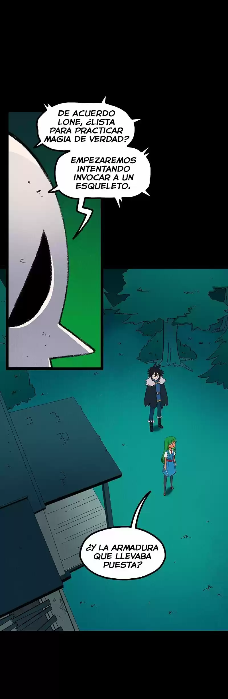 Lone capítulo 27, página 2