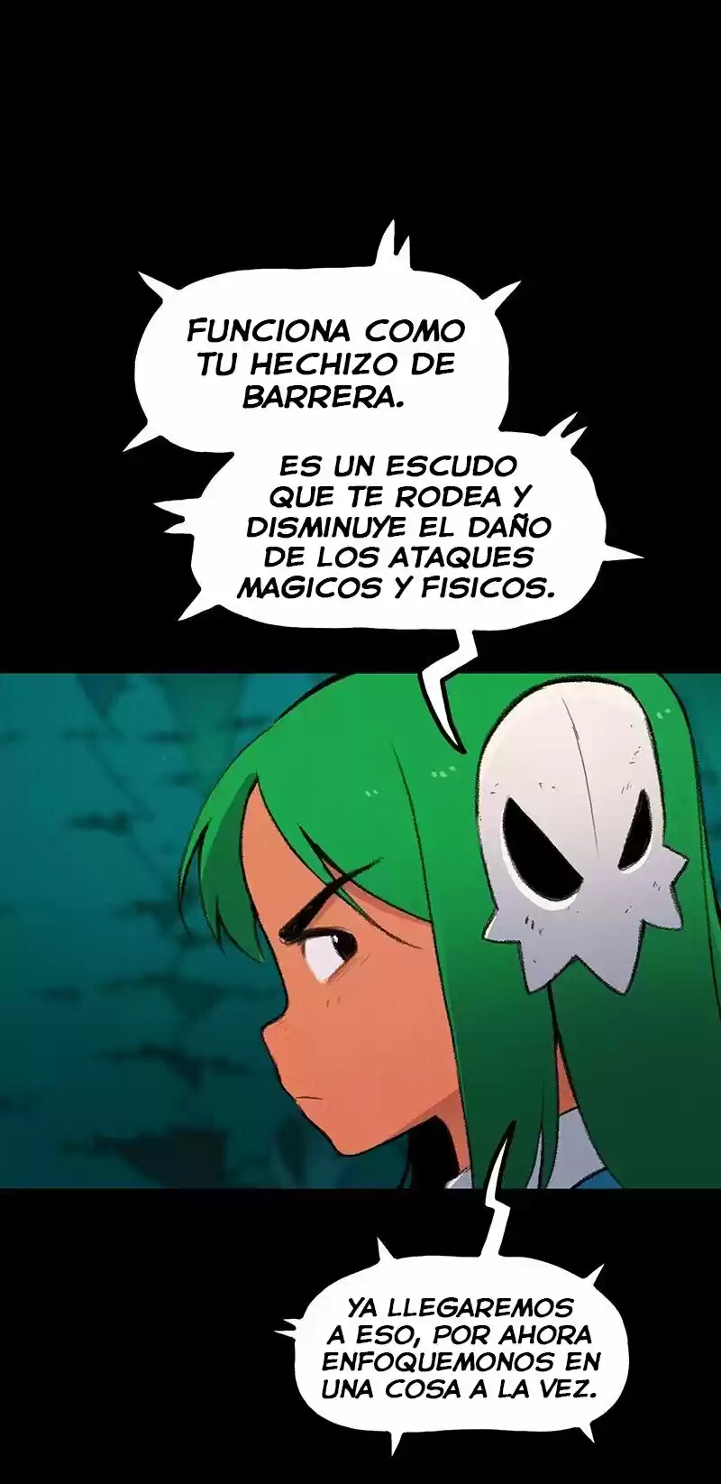 Lone capítulo 27, página 3