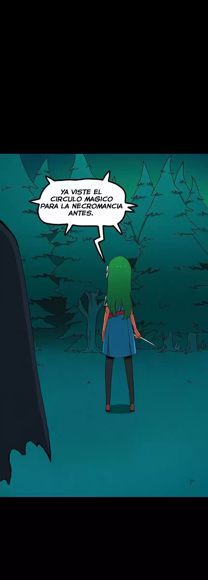 Lone capítulo 27, página 4