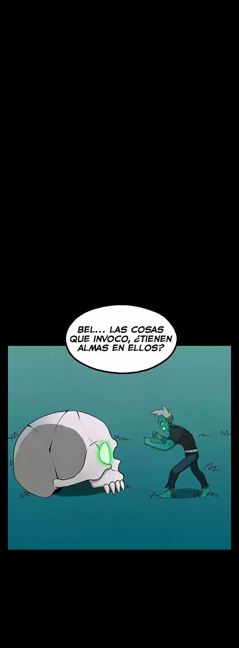 Lone capítulo 27, página 23