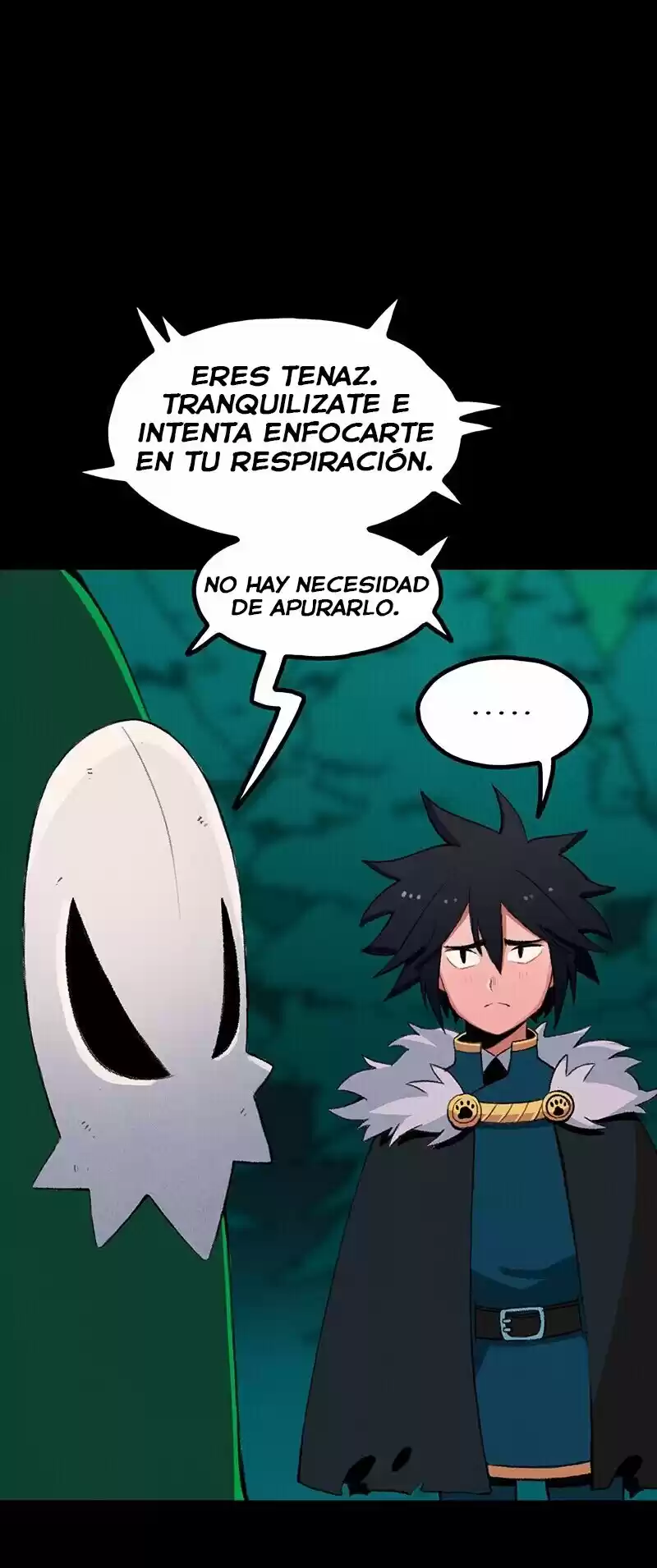 Lone capítulo 27, página 31