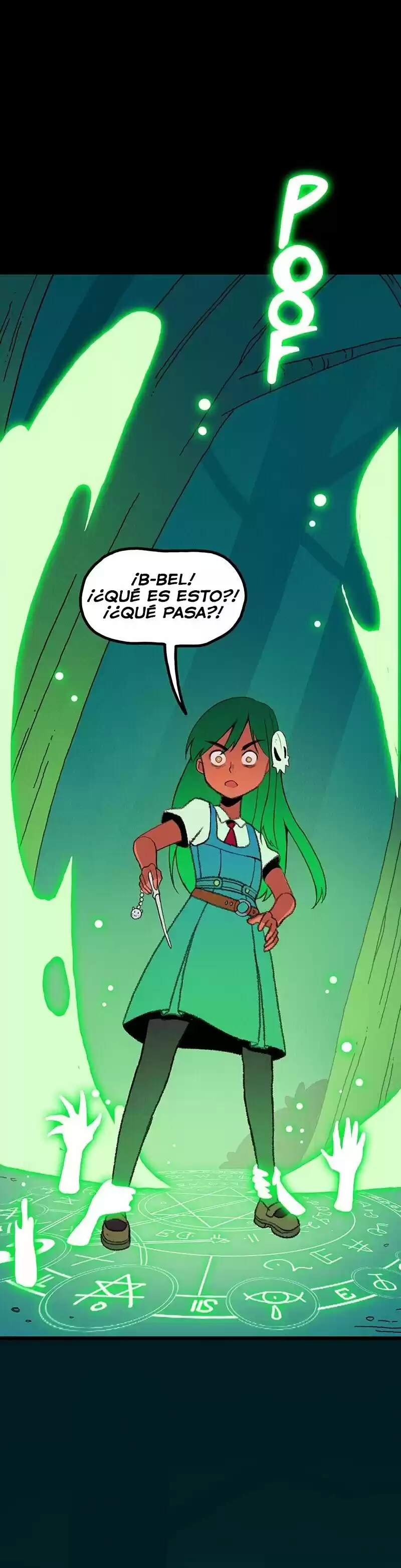 Lone capítulo 27, página 36