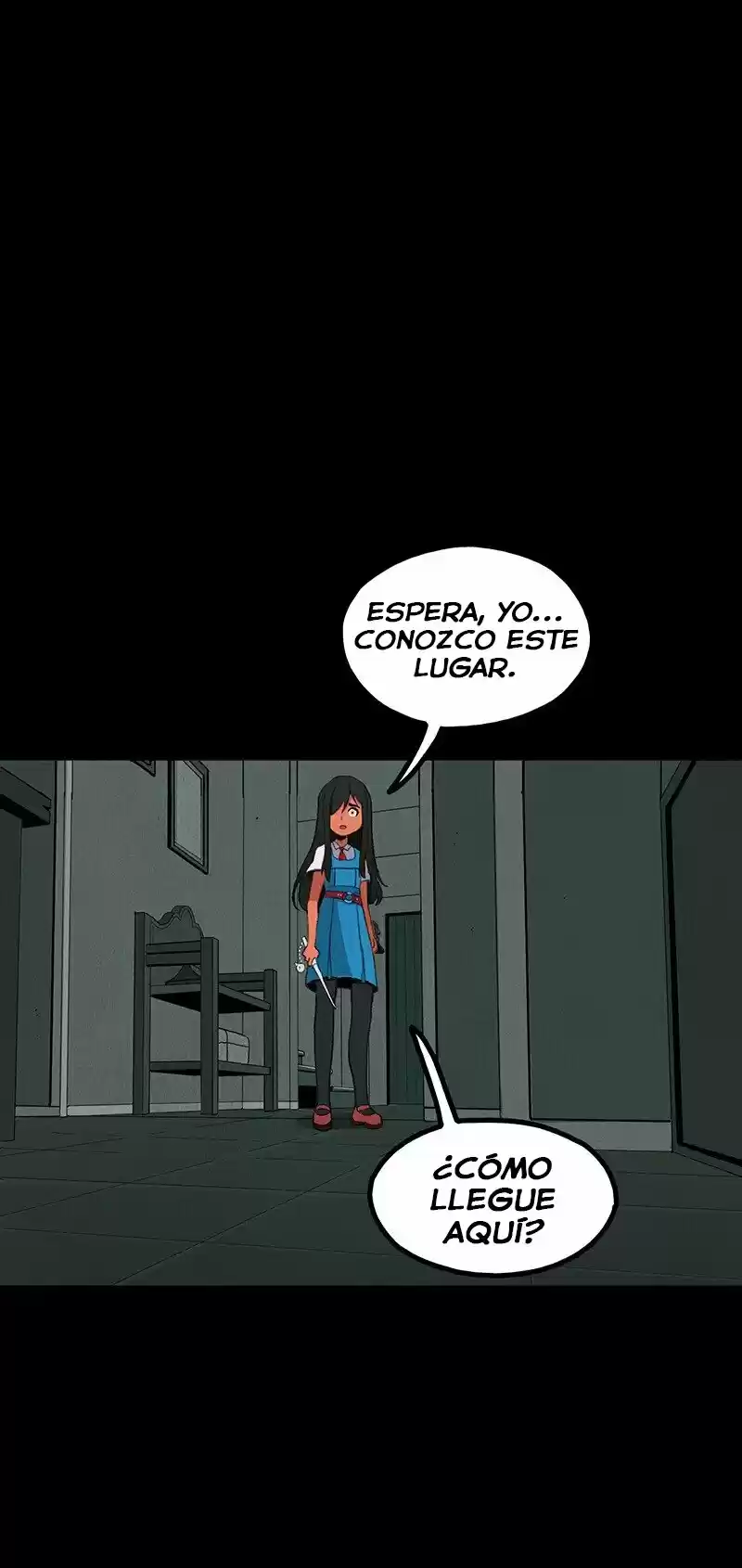 Lone capítulo 27, página 43