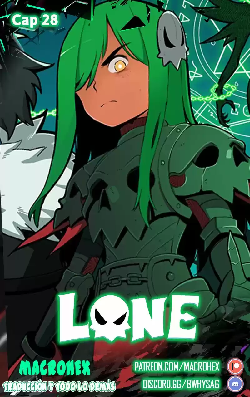 Lone capítulo 28, página 1