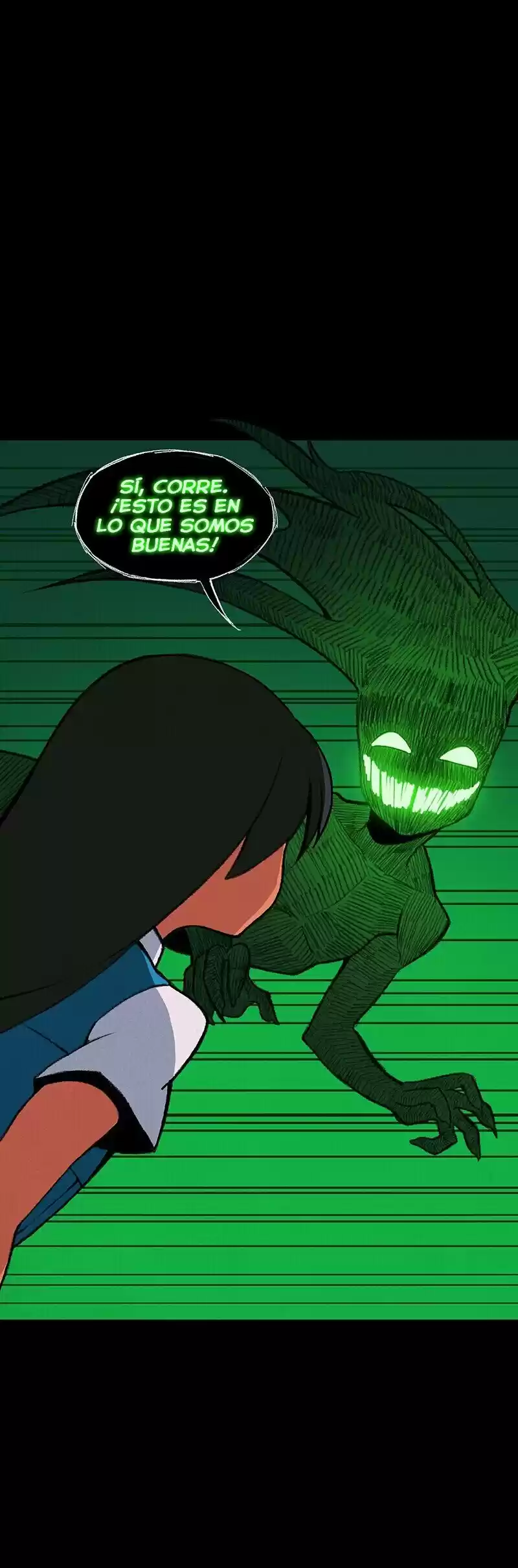 Lone capítulo 28, página 5