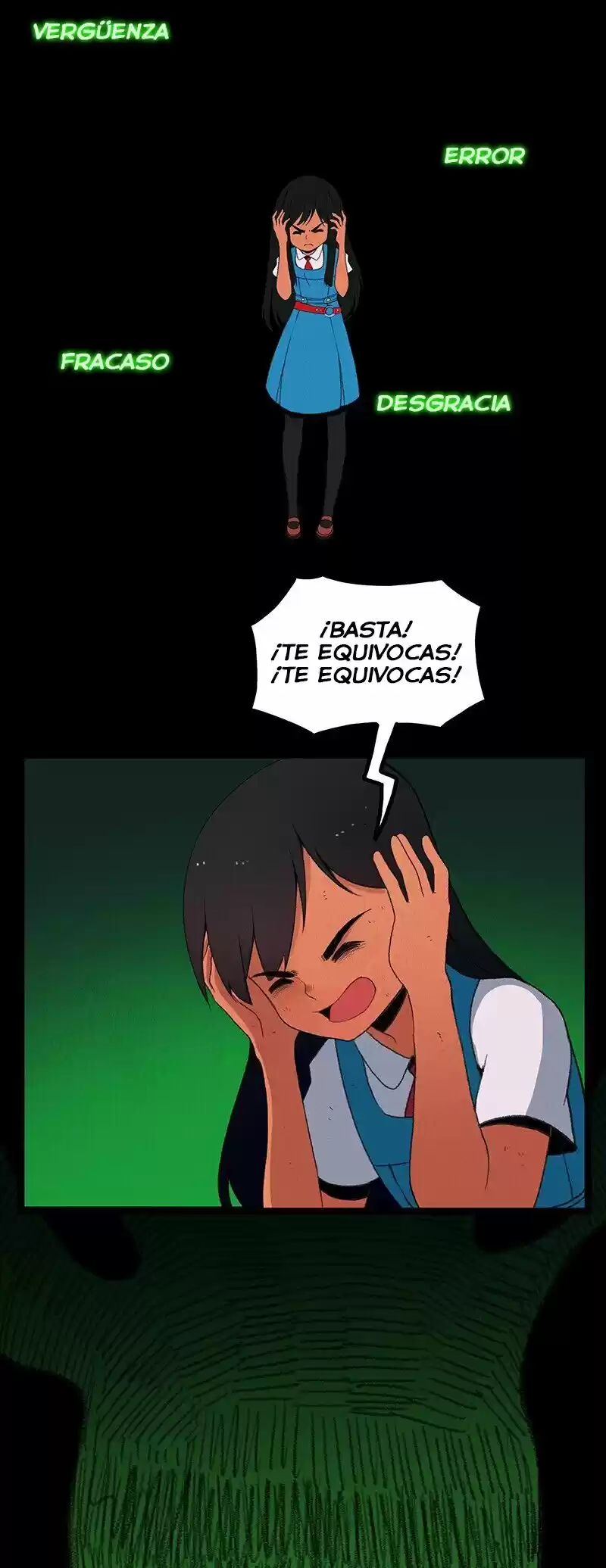 Lone capítulo 28, página 15