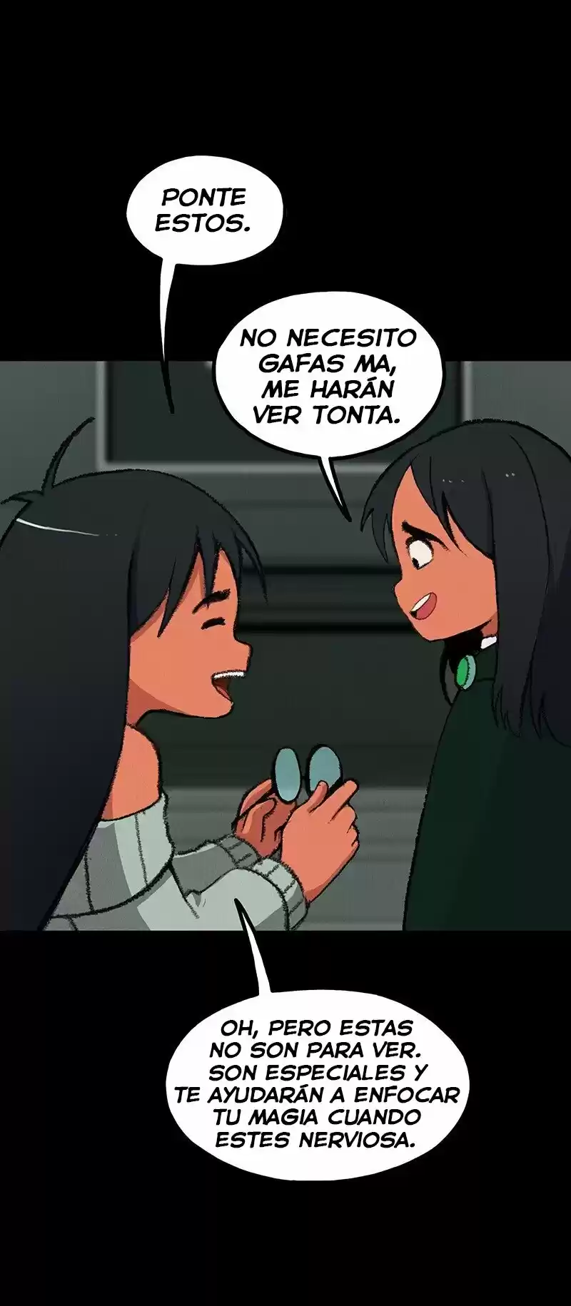 Lone capítulo 28, página 20