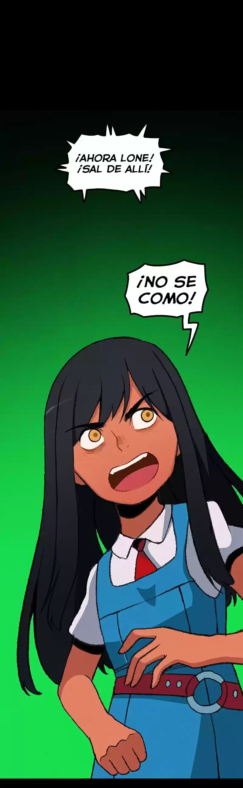 Lone capítulo 28, página 36