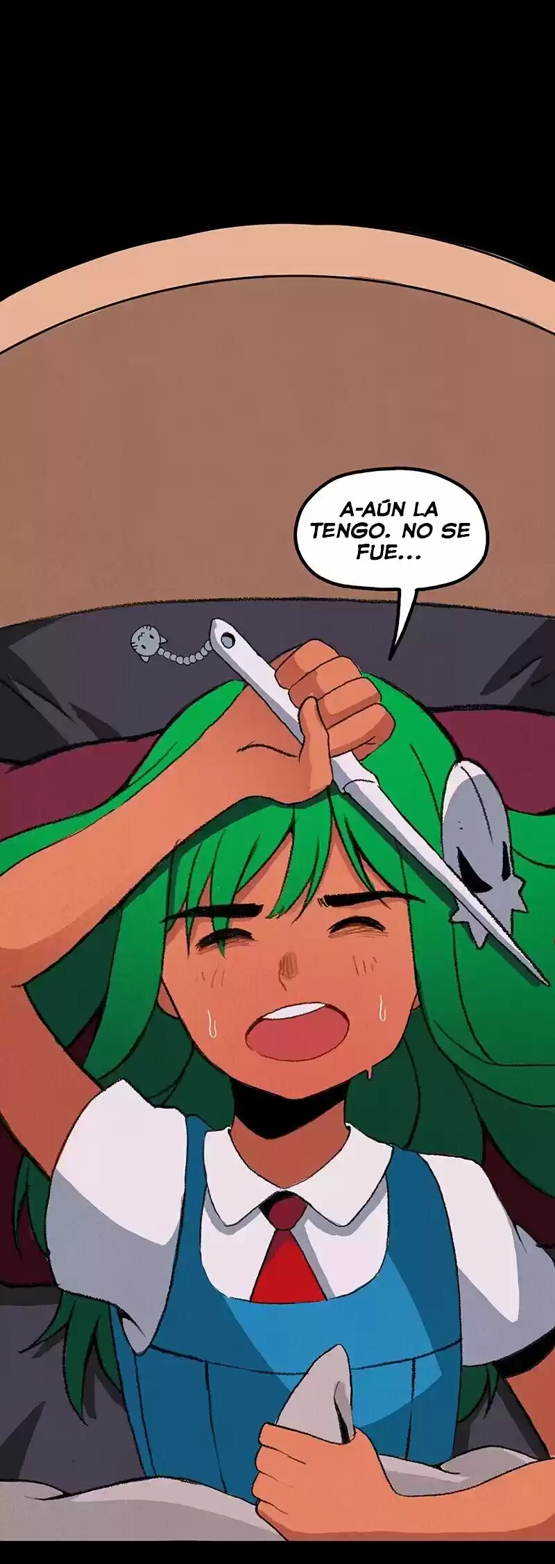 Lone capítulo 28, página 47