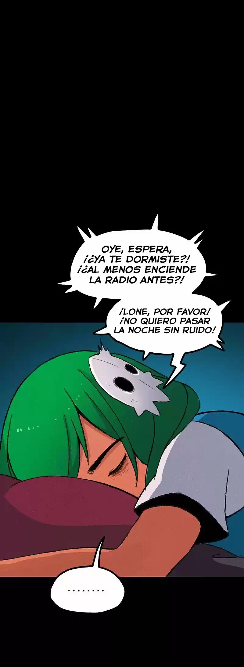 Lone capítulo 28, página 51