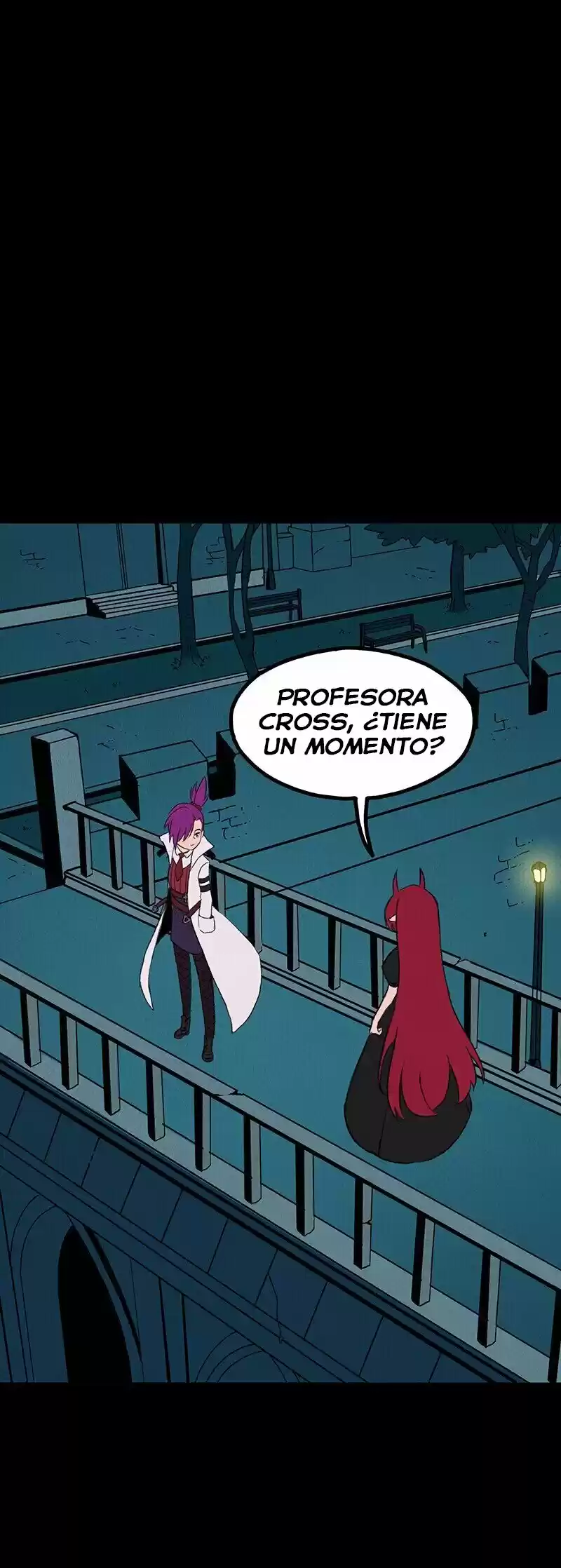 Lone capítulo 28, página 54