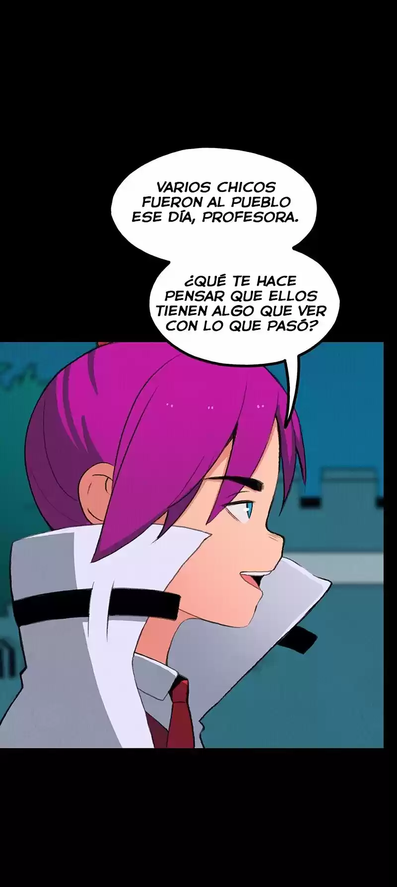 Lone capítulo 29, página 6