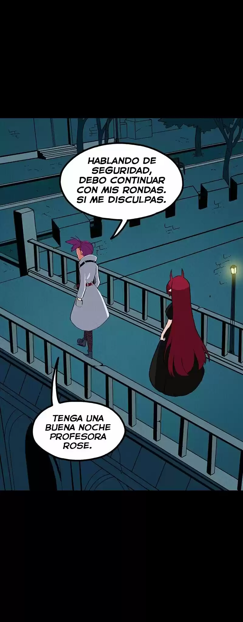 Lone capítulo 29, página 11
