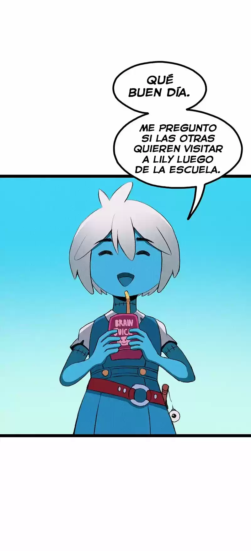 Lone capítulo 29, página 16