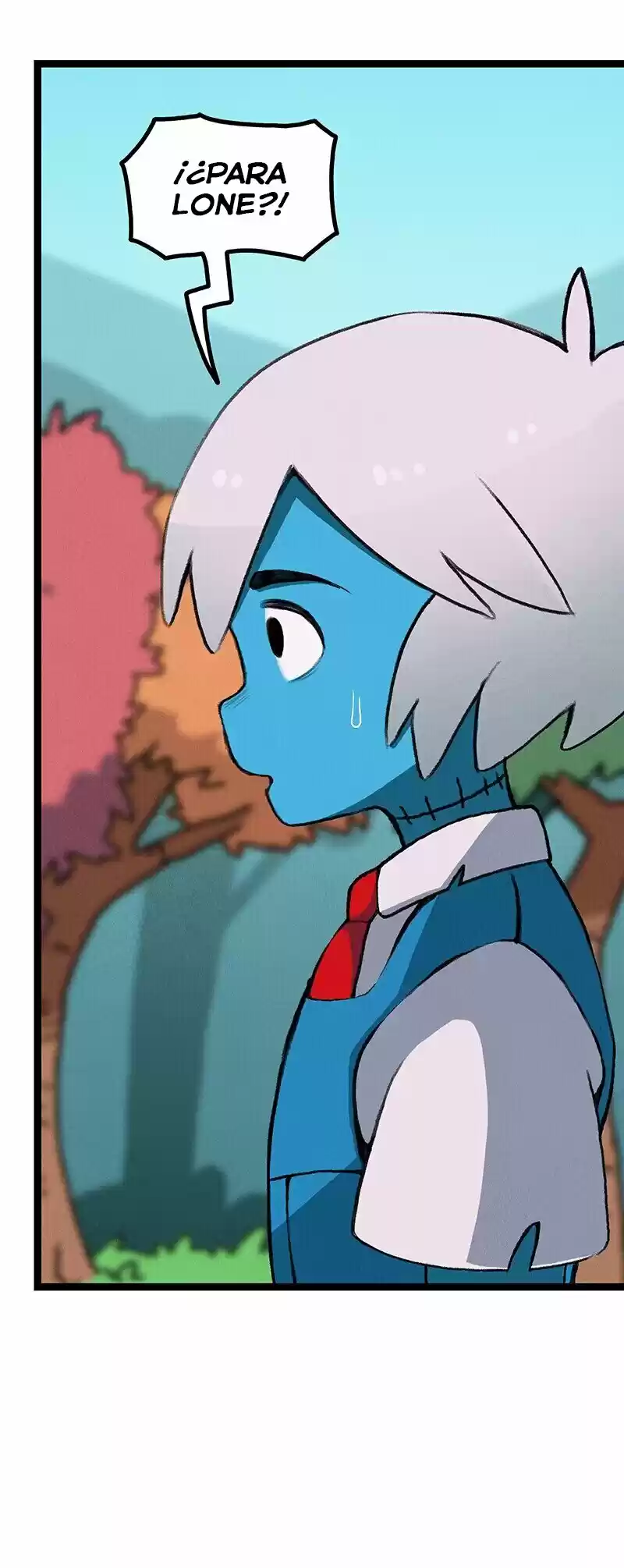 Lone capítulo 29, página 28