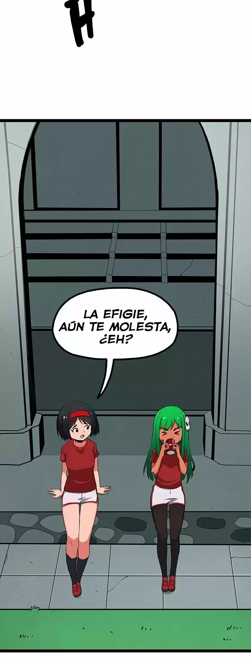 Lone capítulo 29, página 46