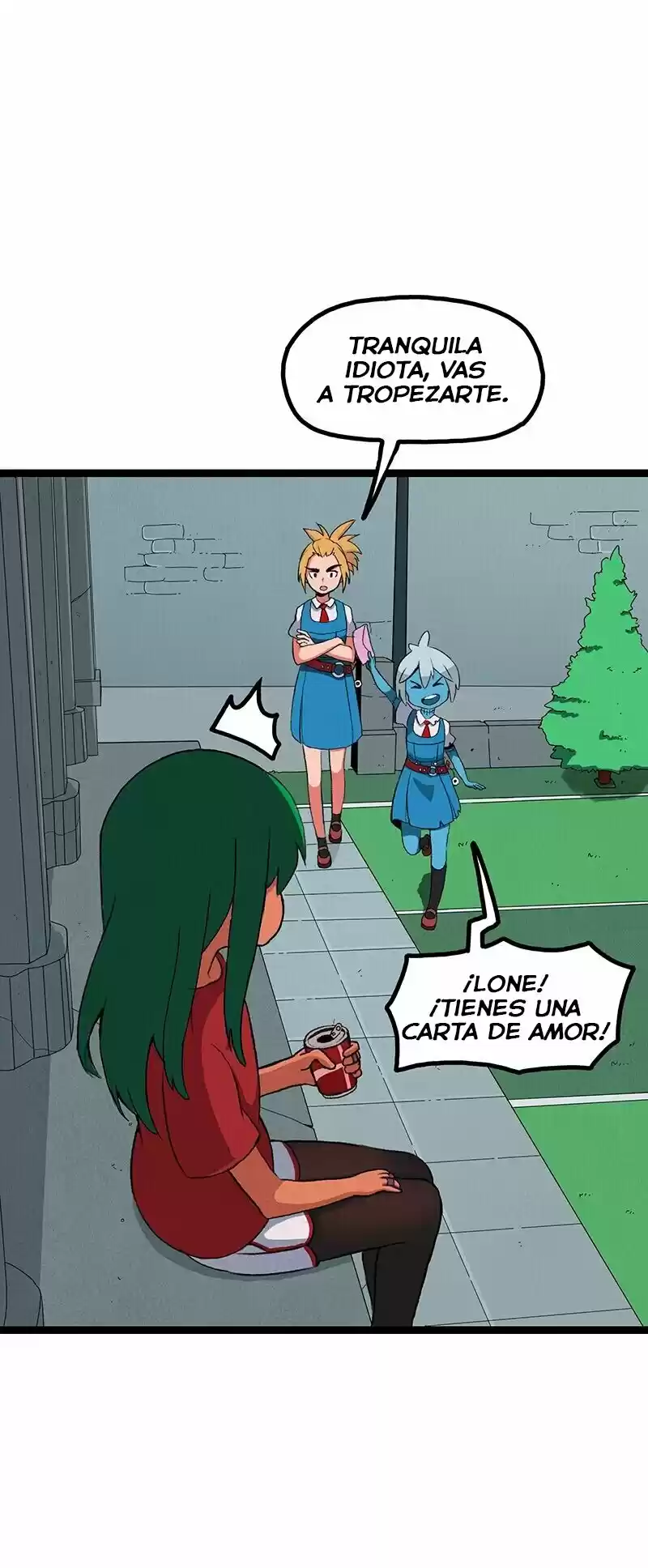 Lone capítulo 29, página 50