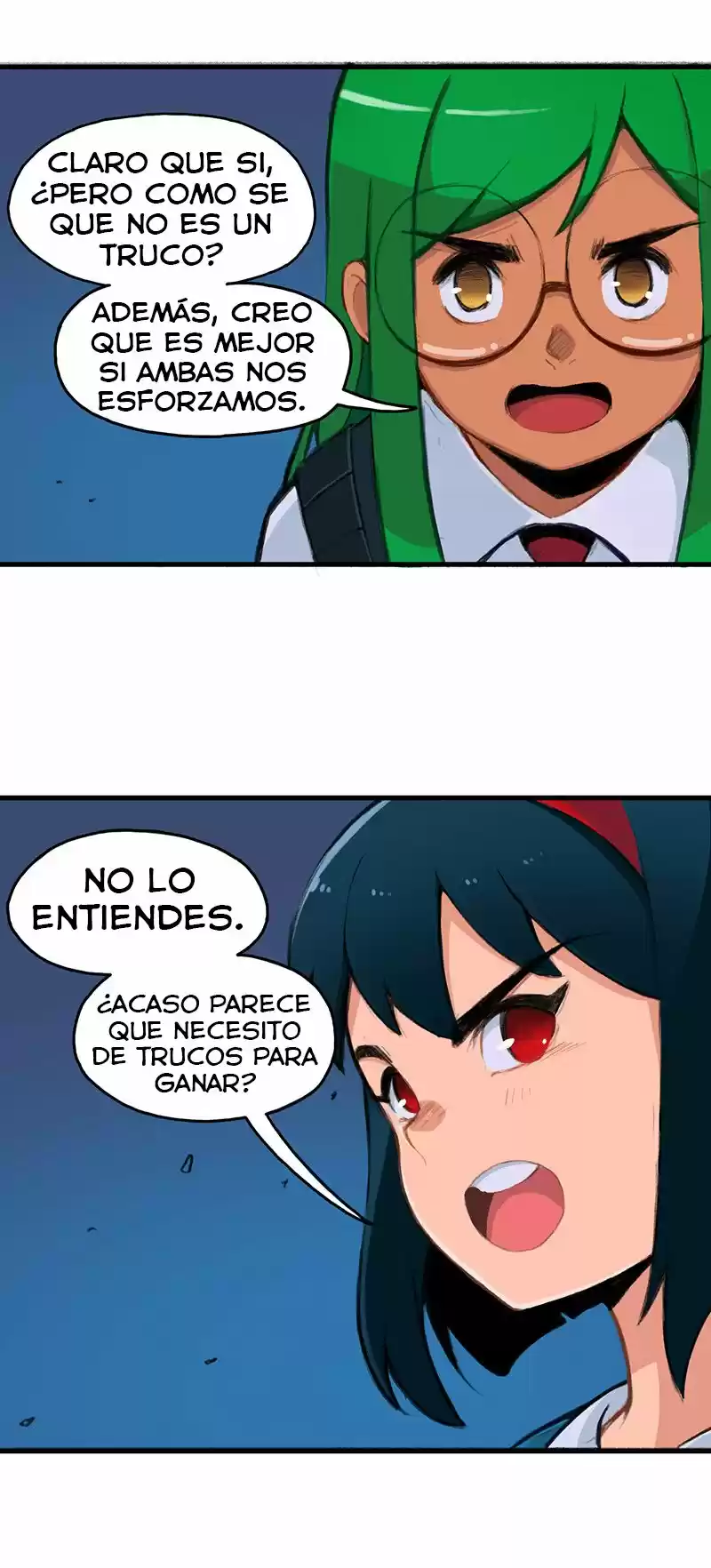 Lone capítulo 3, página 15