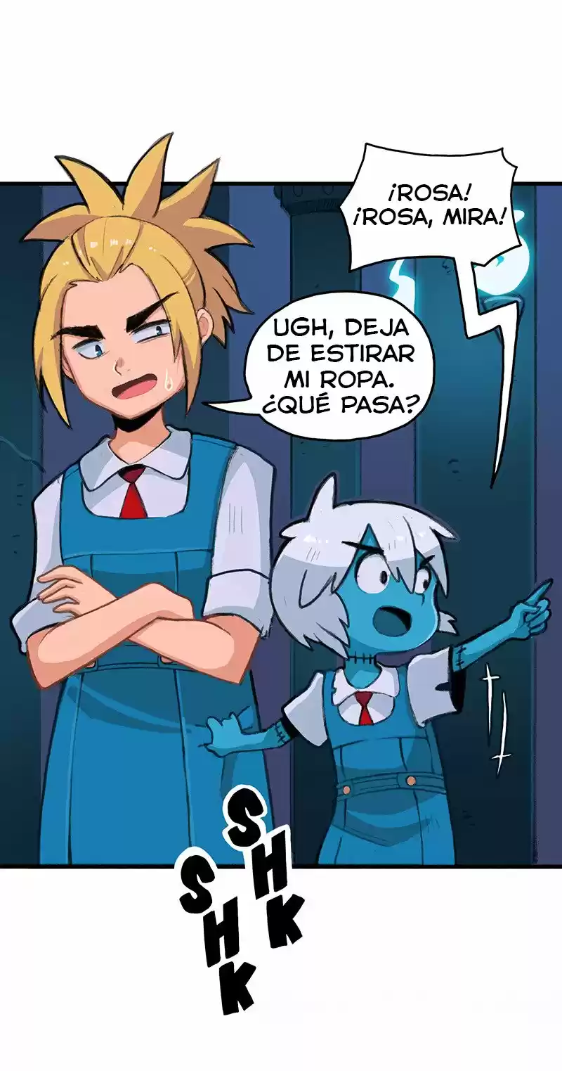 Lone capítulo 3, página 16