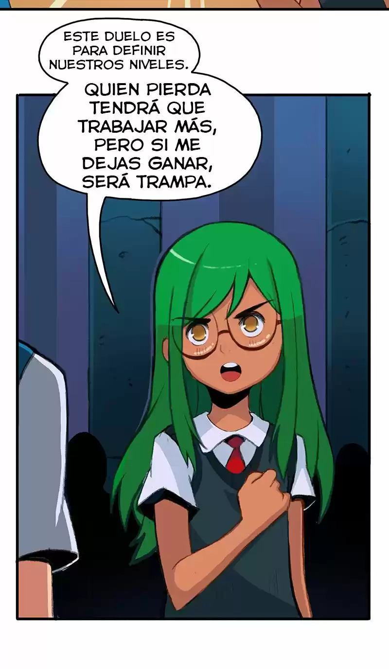 Lone capítulo 3, página 22