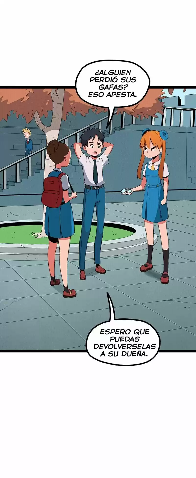 Lone capítulo 30, página 26