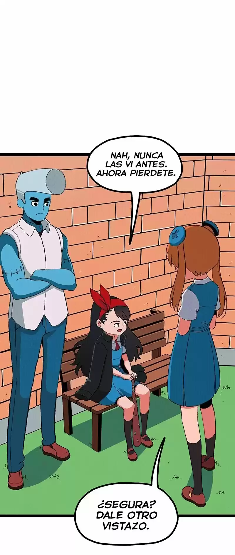 Lone capítulo 30, página 30