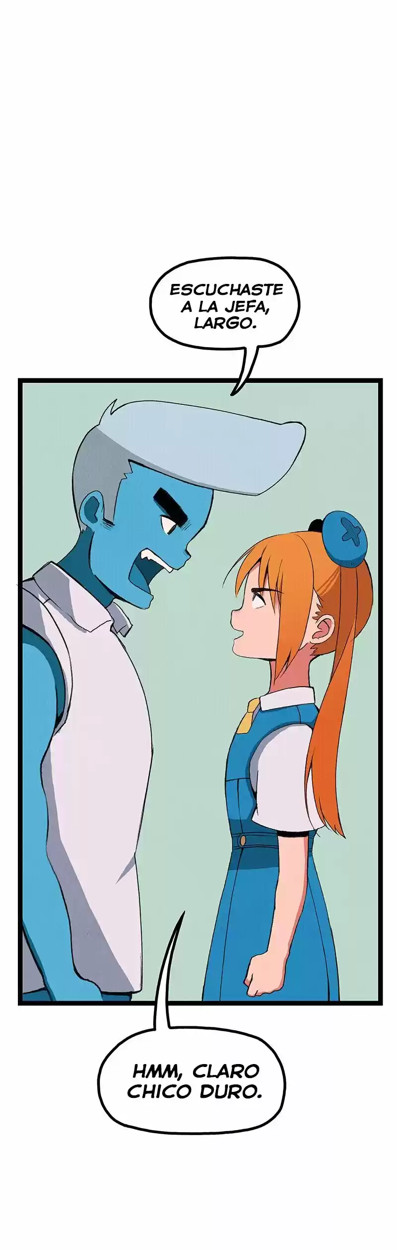 Lone capítulo 30, página 31