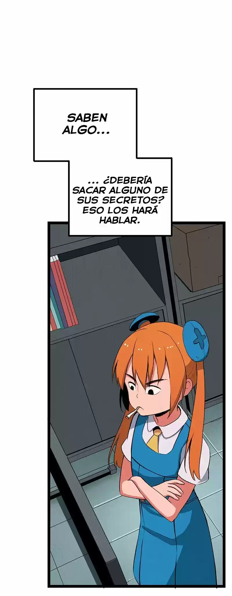 Lone capítulo 30, página 33