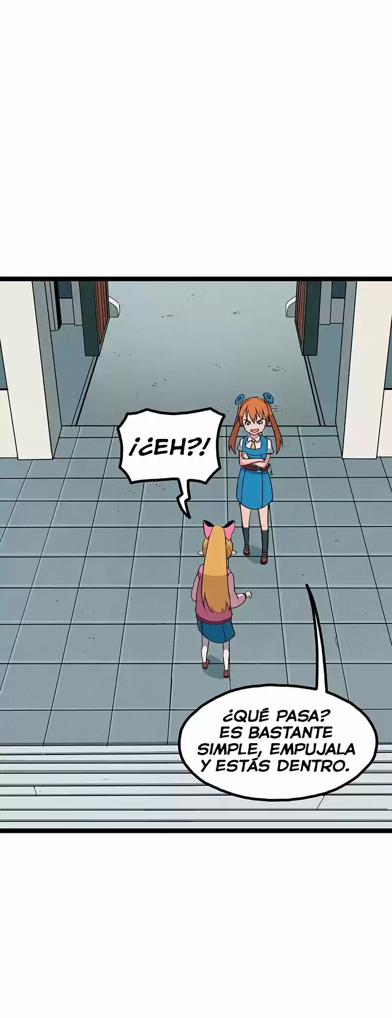 Lone capítulo 31, página 9
