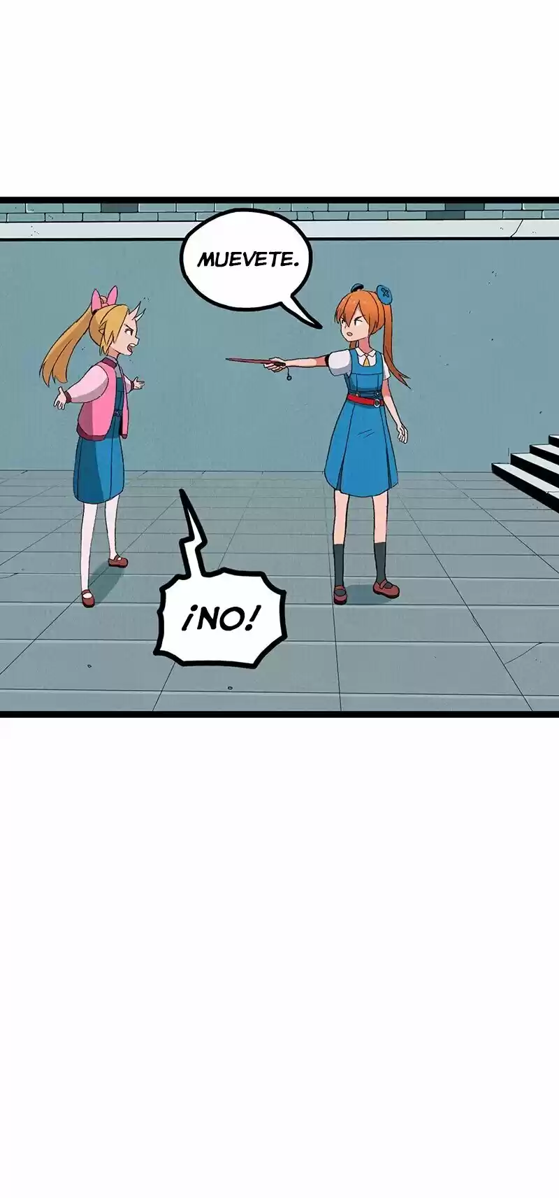 Lone capítulo 31, página 20