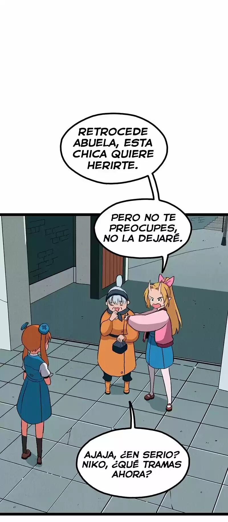 Lone capítulo 31, página 23