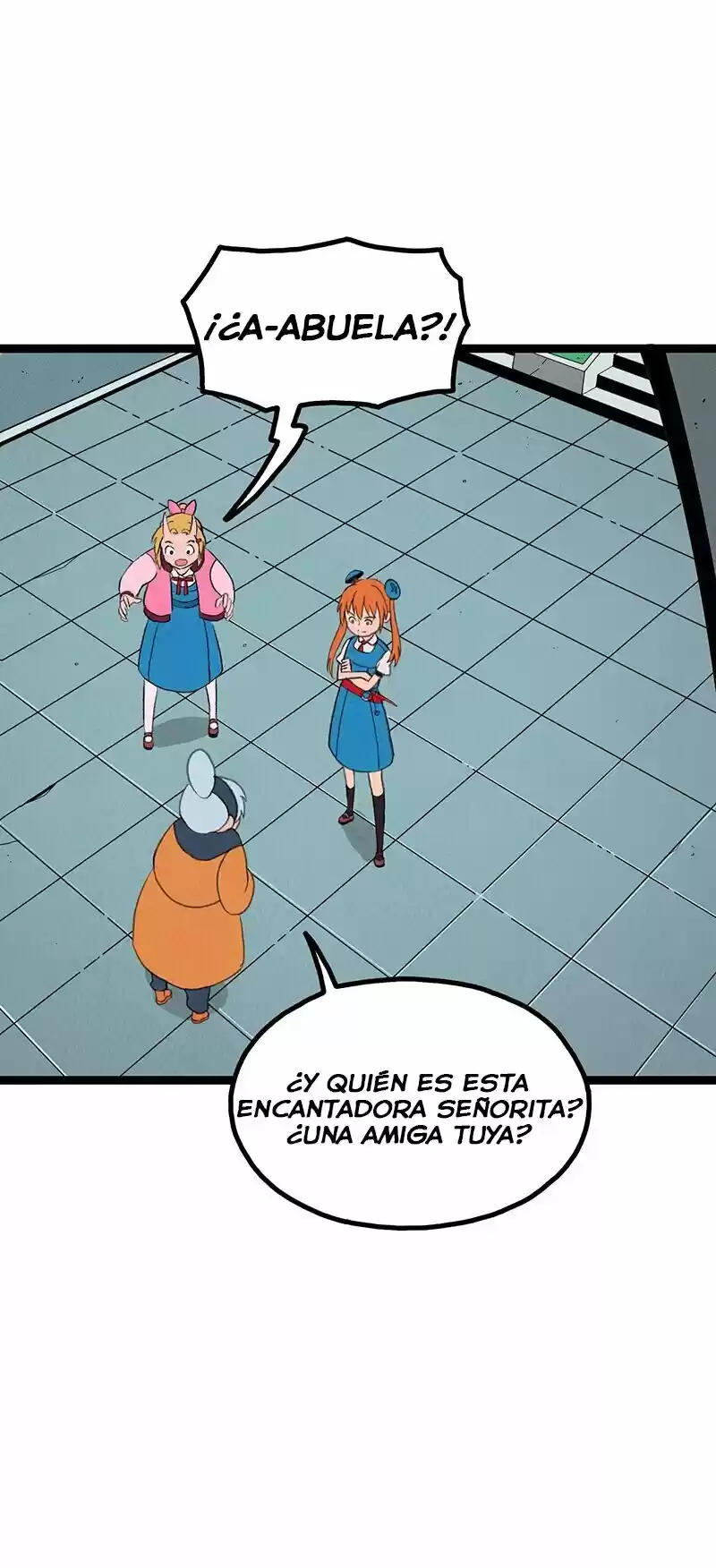 Lone capítulo 31, página 25
