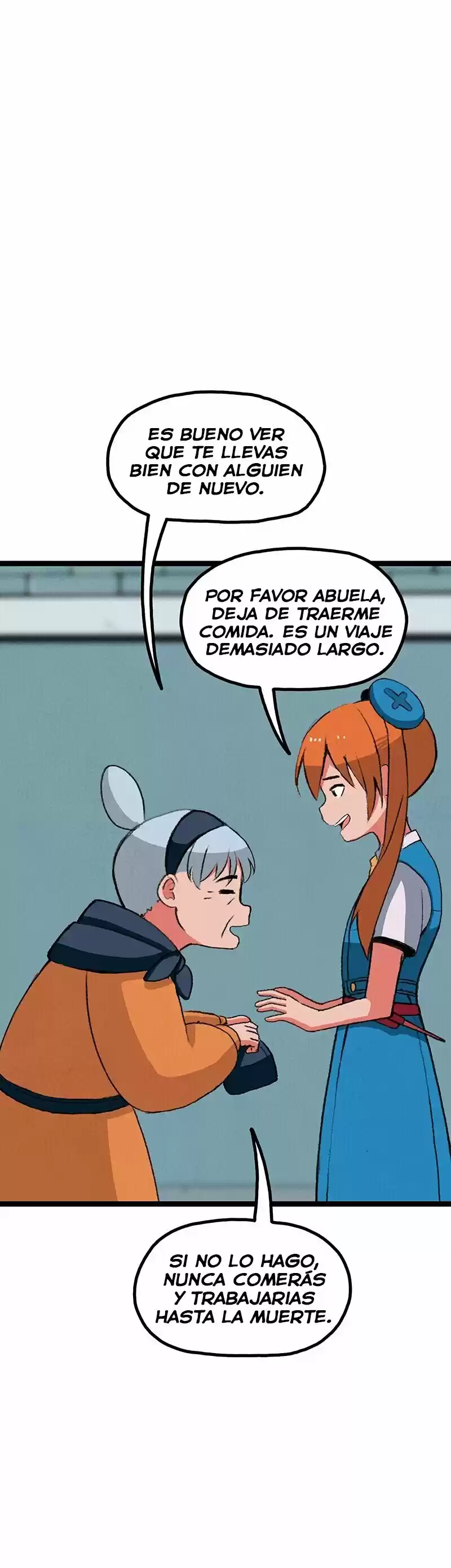 Lone capítulo 31, página 32